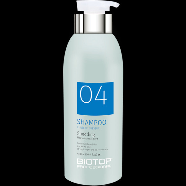 Hair shedding treatments Hair Care Experts BIOTOP PROFESSIONAL