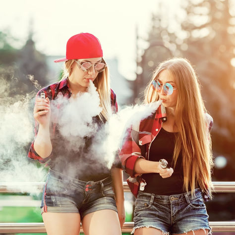 HOW DO YOU TALK TO YOUR TEENAGER ABOUT VAPING?