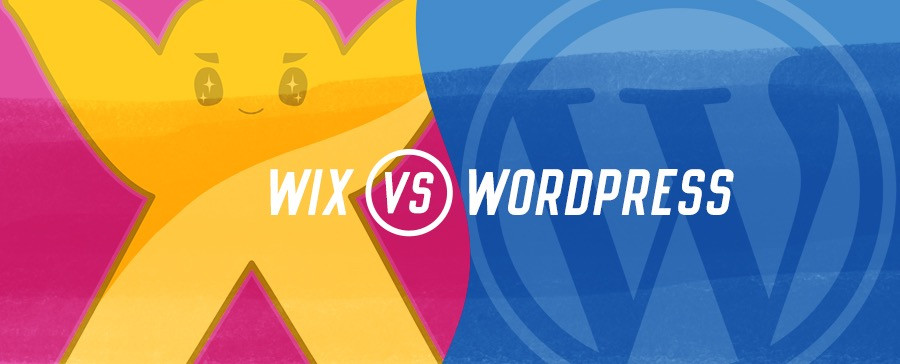 WIX או WORDPRESS