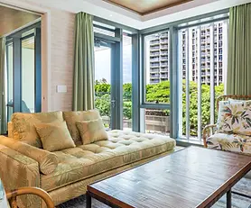 ホノルル 高級コンドミニアム　
オールドハワイアン