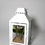 Thumbnail: Medium White Metal Lantern
