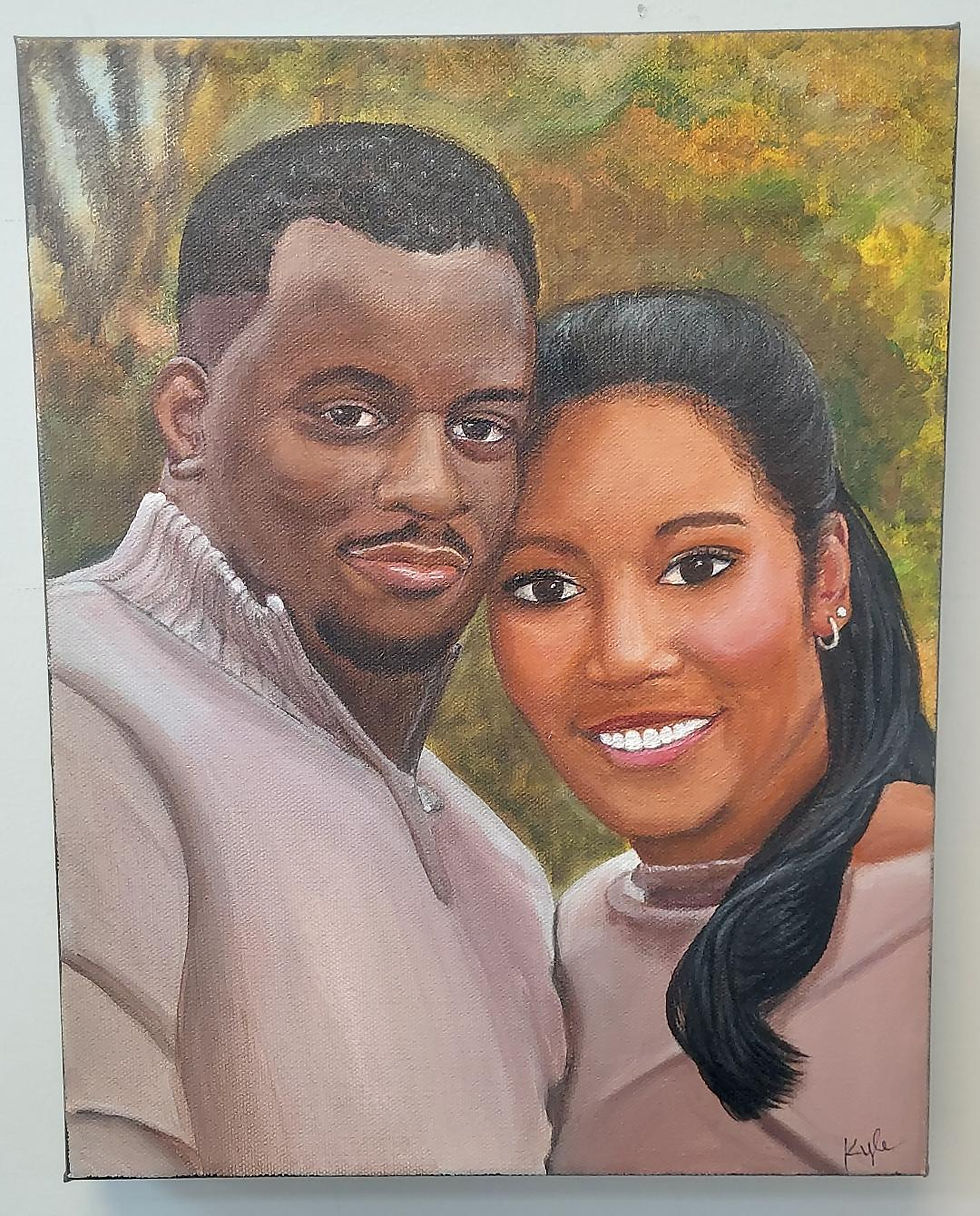 Newlyweds
