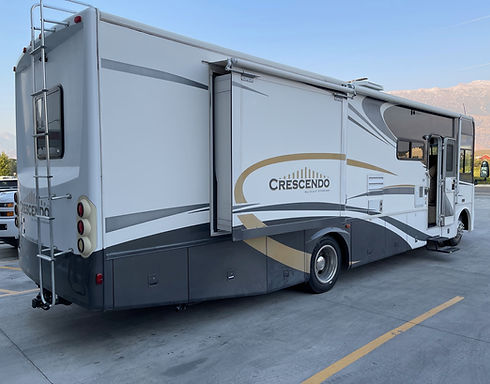 Gulf Stream Crescendo Motorhome
