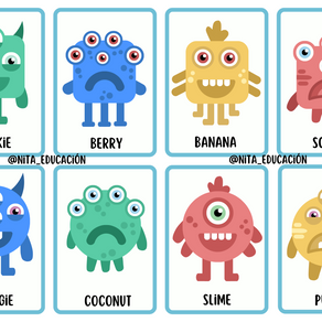 ❓Adivina el Monstruo 😈