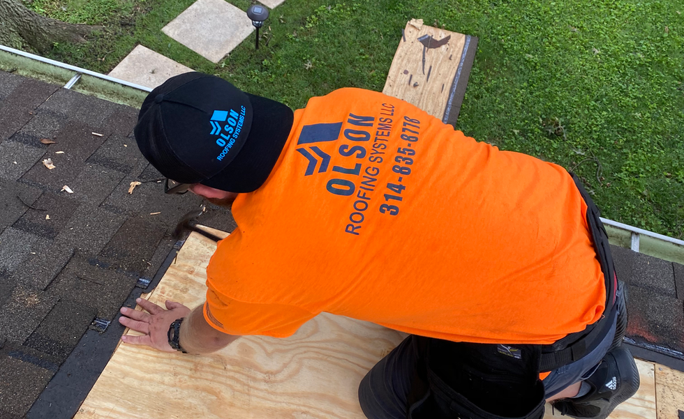 David Olson Next Generation Roofing Reviews Home | Olson Roofing System