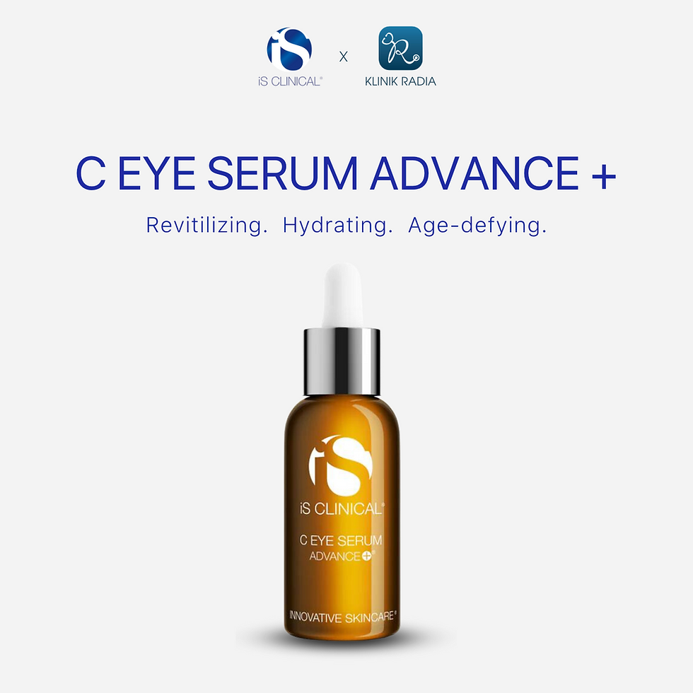 C Eye Serum Advance+