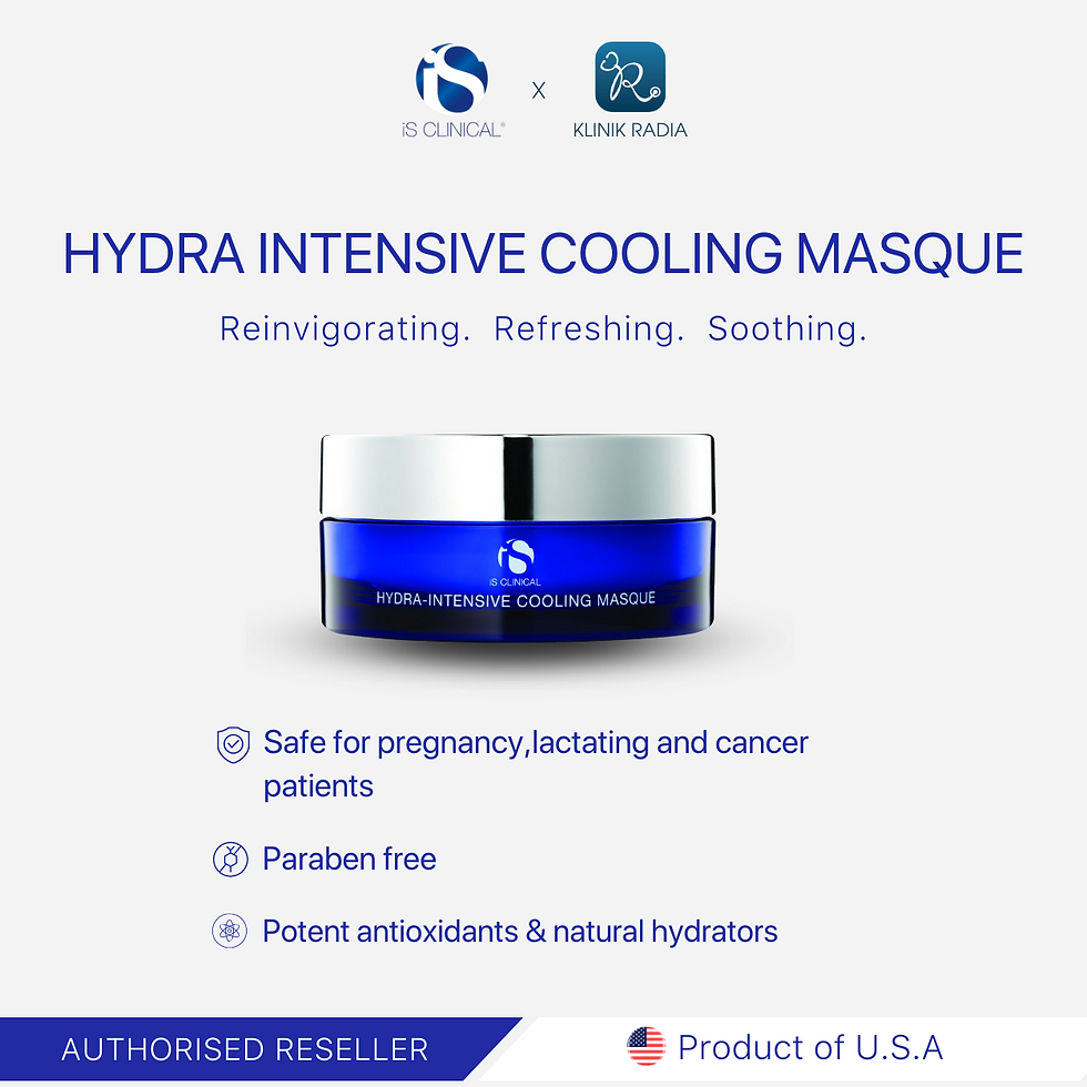 Thumbnail: Hydra-Intensive Cooling Masque