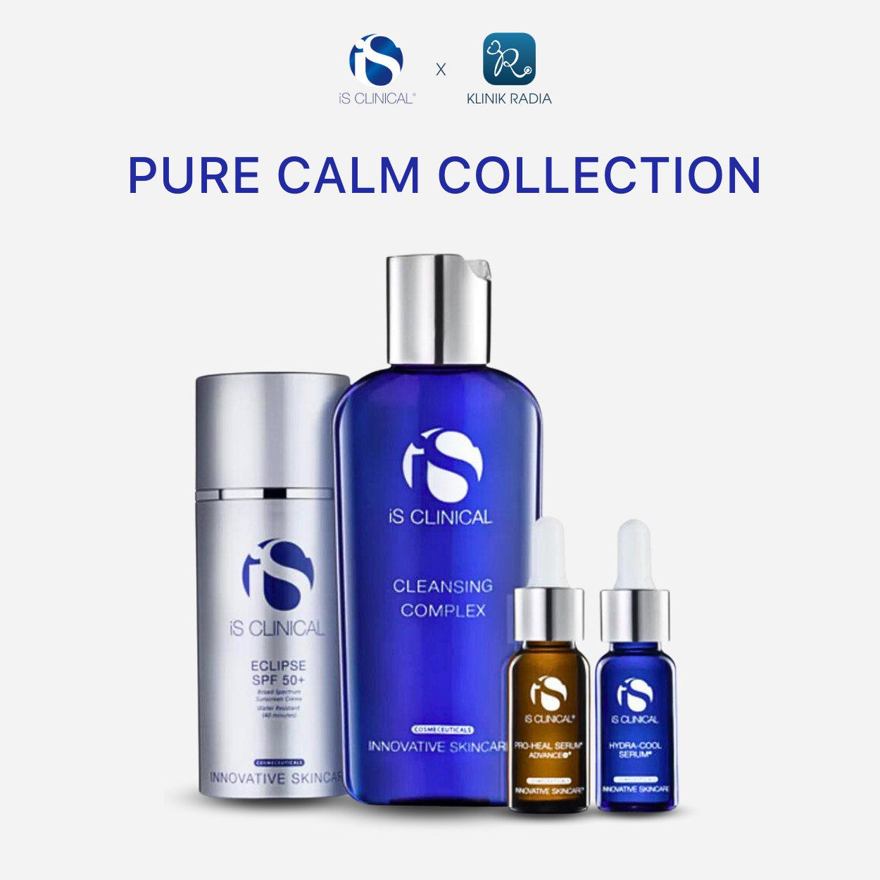 Pure Calm Collection