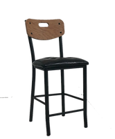 Banco estructura tubular