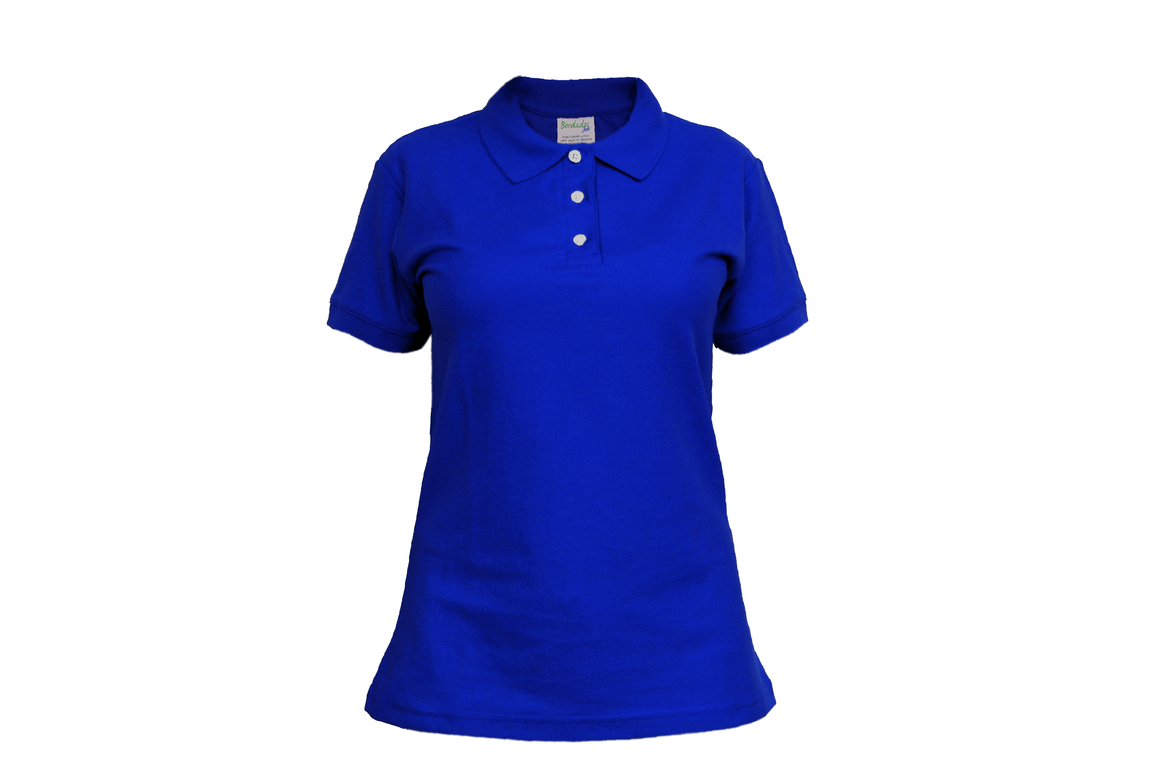 Playera Tipo Polo S Dama