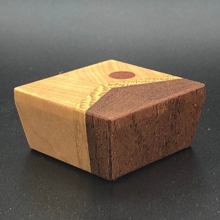 Thumbnail: Mountain Scene Magnets