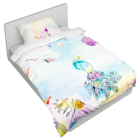 girls quilt cover set
