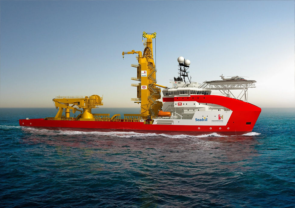 Vessel 3D