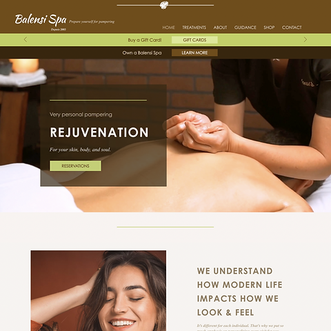 Balensi Spa
