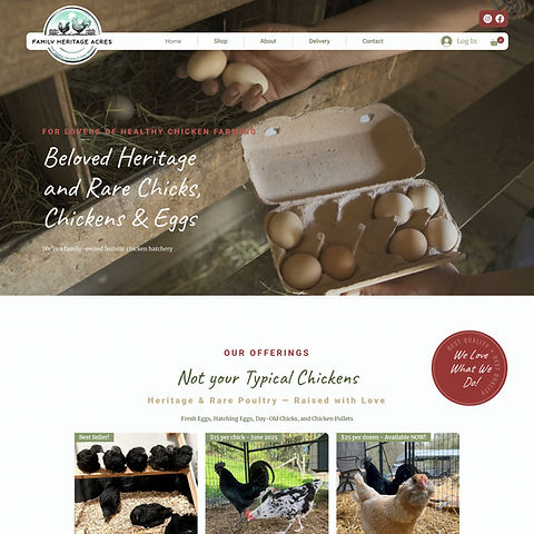 Family Heritage Acres