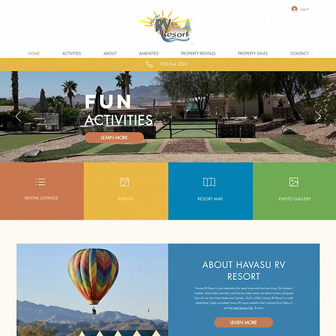 Havasu RV Resort