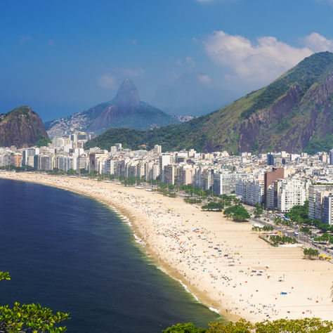 Rio de Janeiro, les incontournables à voir