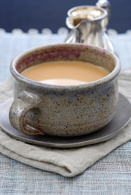 Turmeric Chai Tea