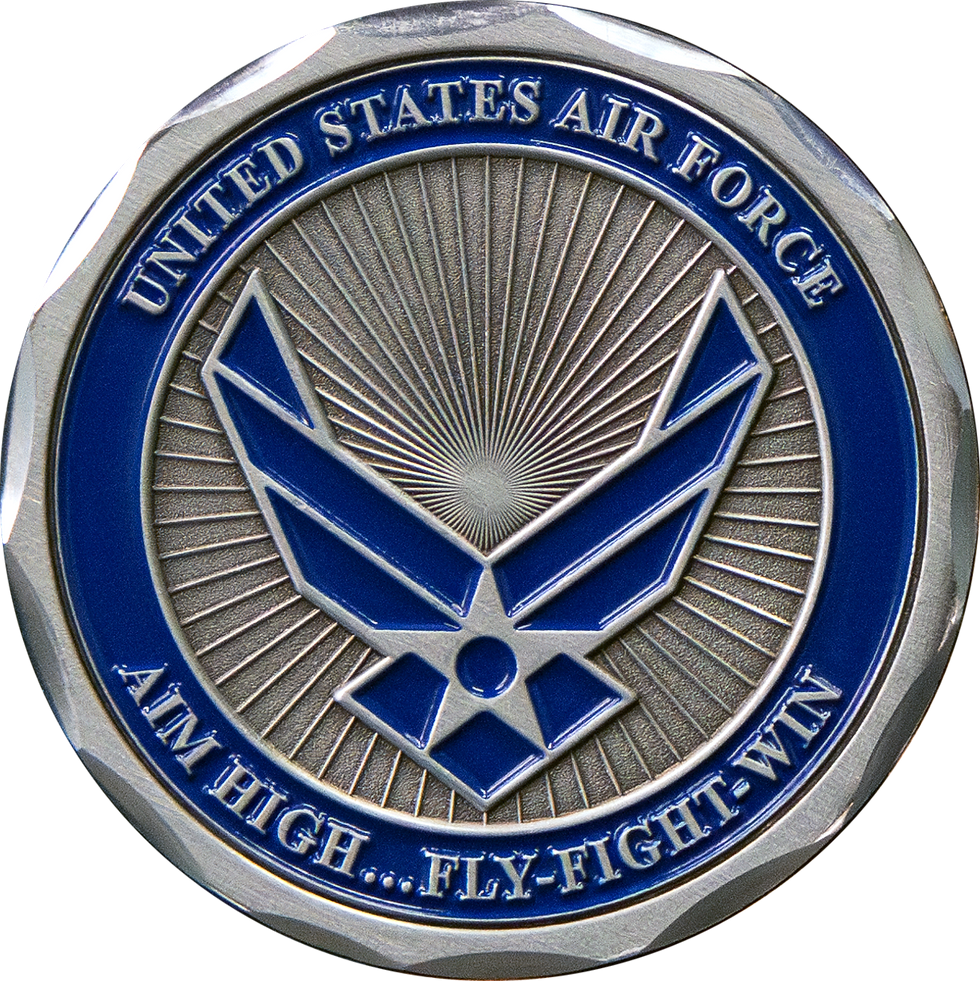Air Force Coin