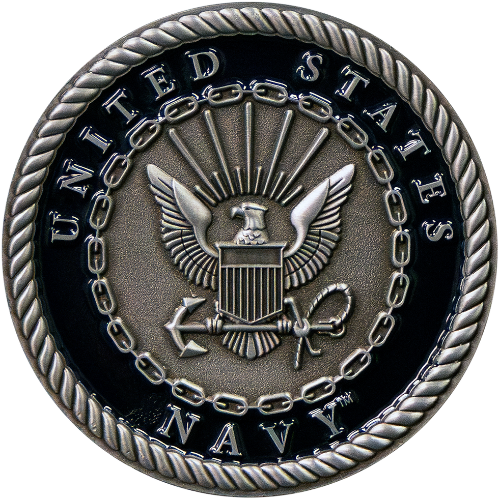 Navy Coin
