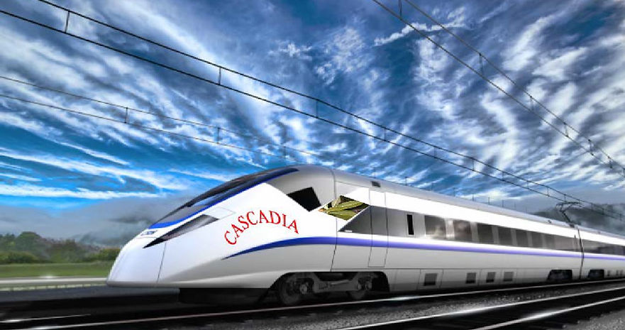 CHSR Train