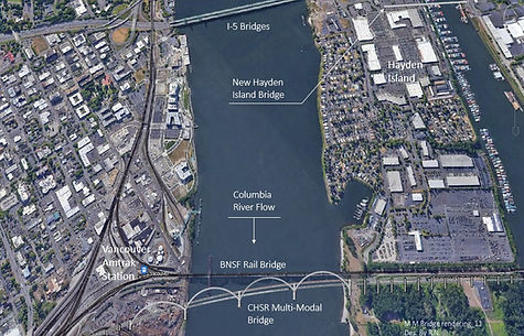 Columbia River Crossing Proposal