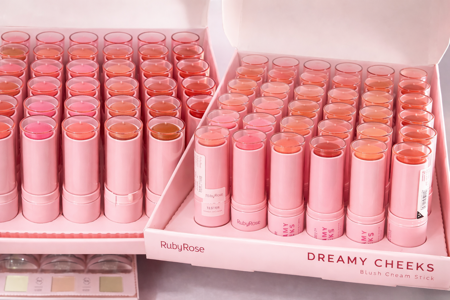 ✨ Blush Cremoso Ruby Rose – Dreamy Cheeks