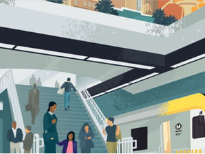 Metro's K Line North Extension Updates