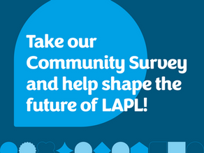 LA Public Library Community Survey