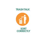 How to sort your trash