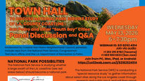 Recording of May 13th Town Hall on National Park Service Study of Los Angeles County Coastline