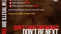 All Fireworks are Illegal in Los Angeles