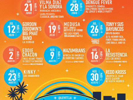 10 FREE Summer concerts at MacArthur Park