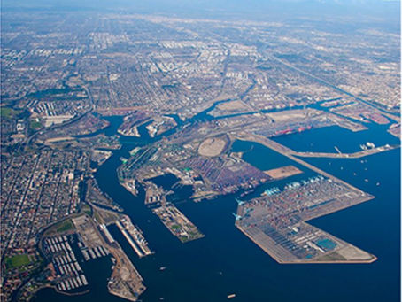 Port of Los Angeles Master Plan
