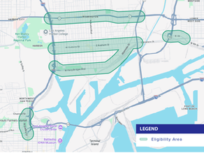 Free Air Purifiers Available for Eligible Wilmington and San Pedro Households During Vincent Thomas Bridge Closure
