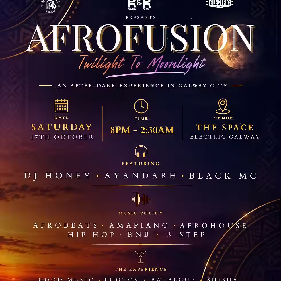 AFROFUSION