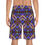 Thumbnail: Men's Matrix Board Shorts (AOP)