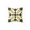 Thumbnail: Spun Polyester Square Pillow