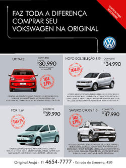 ORIGINAL VOLKSWAGEN