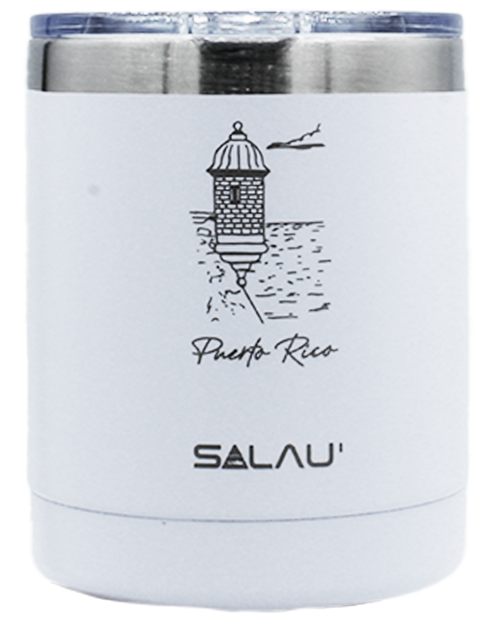 12oz SALAU' Tumbler - Garita