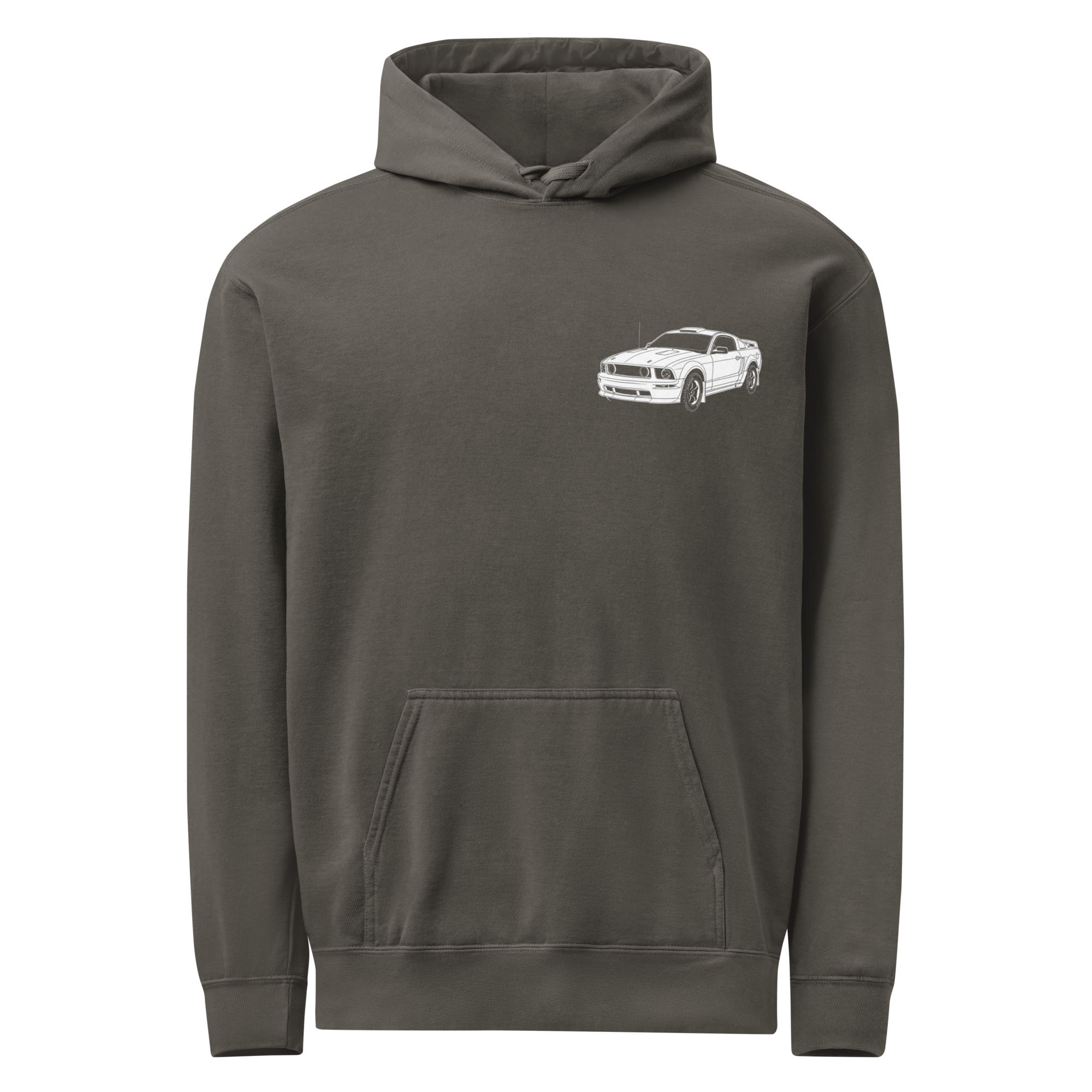Artax Outline Hoodie