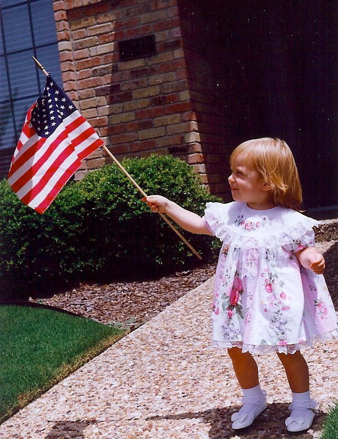 Karlie, circa 1993