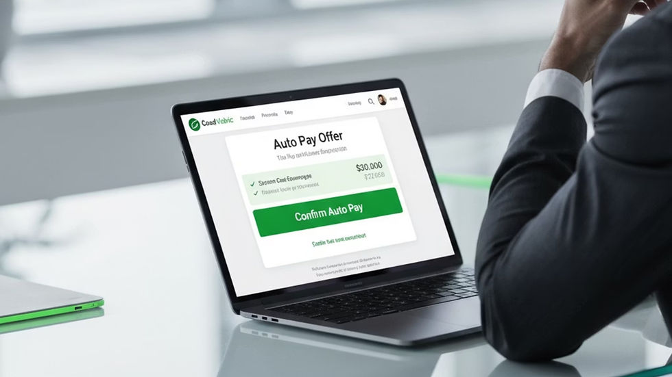 Auto Pay: Convenience or the Most Expensive Line Item You’re Ignoring?