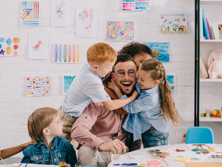When Teachers Lose Their Joy