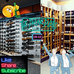 Drunk Dudes In A Gun Room