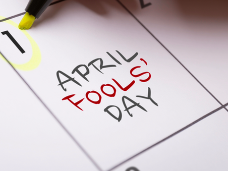 SURPRISE! April Fools’ Day in Architecture