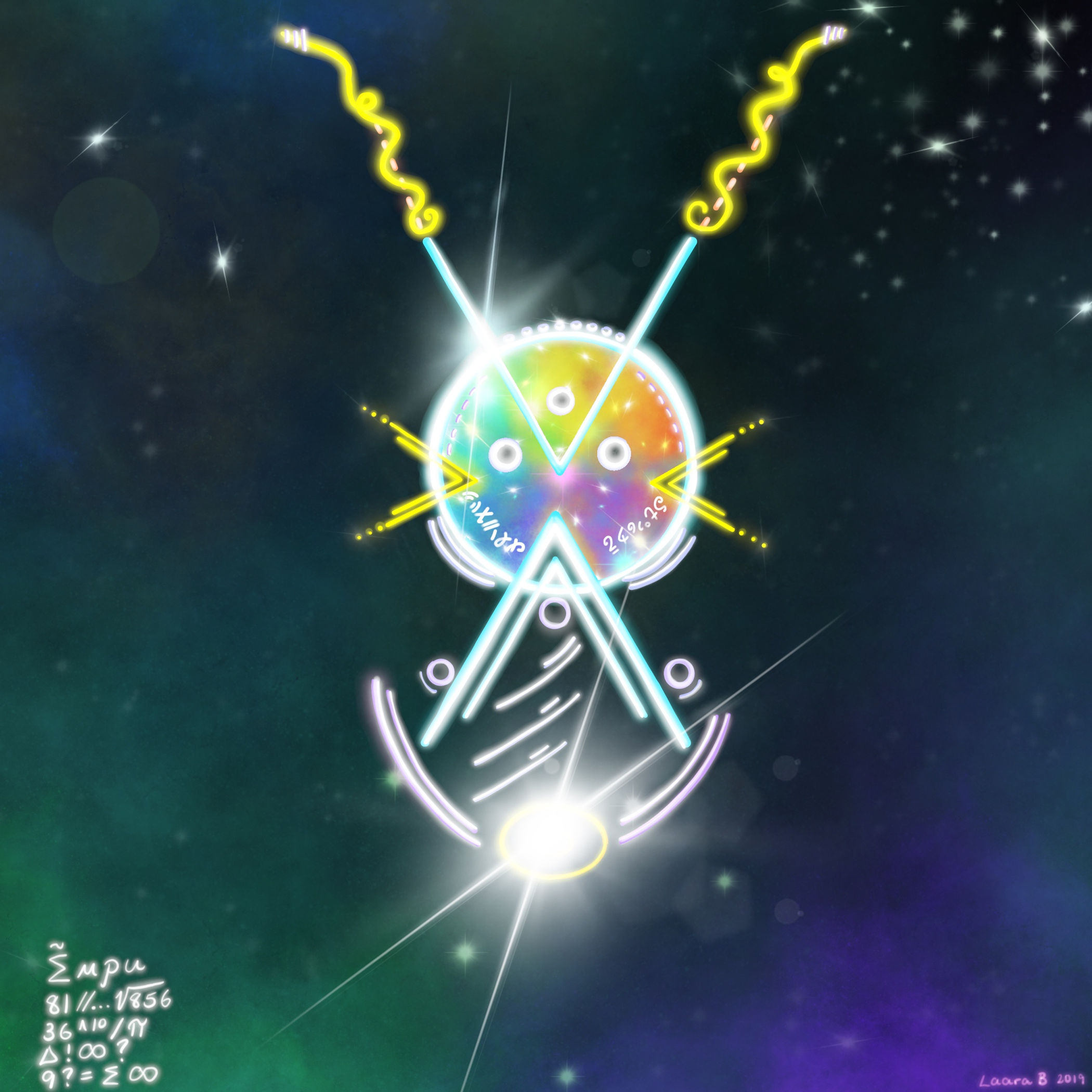 Manifesting Truth Frequency Picture