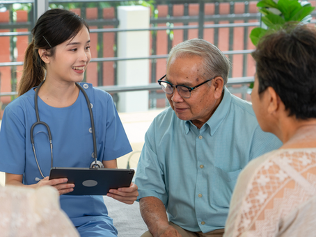Caregiver Support Systems: How Healthcare Can Transform Dementia Care