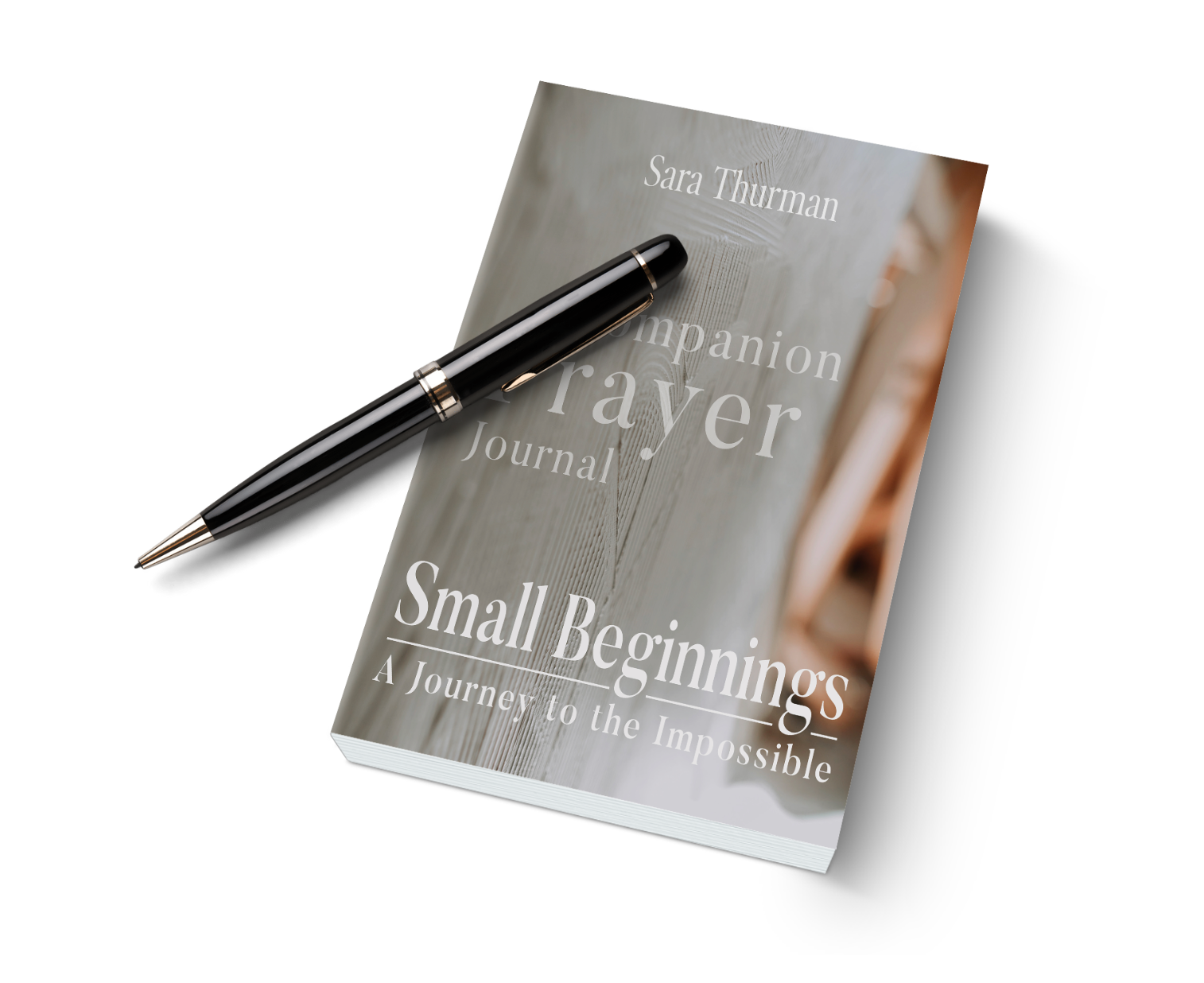 Small Beginnings Companion Prayer Journal - Paperback