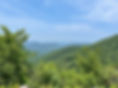 Sacred mountains representing V.C. Pitt spiritual awakening journey
